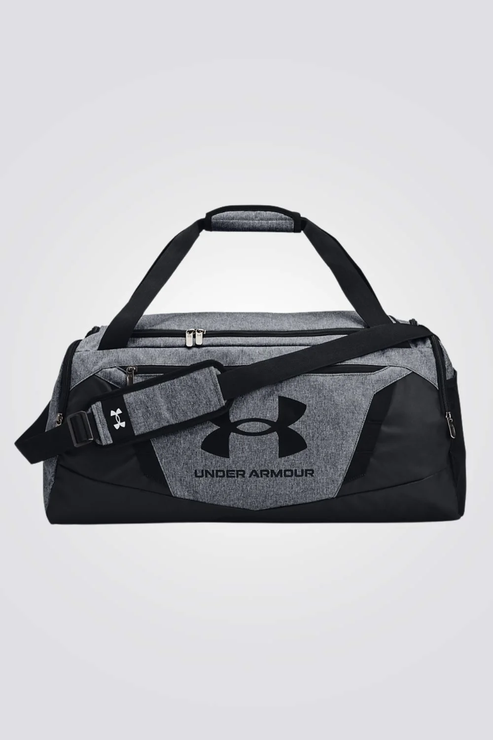 תיק אימון Undeniable 5.0 Duffle בצבע שחור ואפור