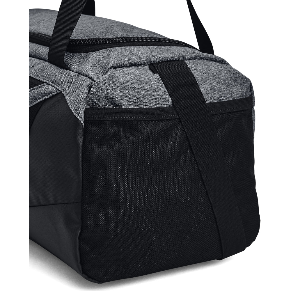 תיק אימון Undeniable 5.0 Duffle בצבע שחור ואפור - Image 5