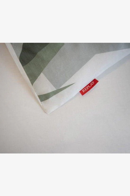 סט מצעים מלא מיטה זוגית 160/200 ס"מ דגם GREEN ROTARY - Image 3