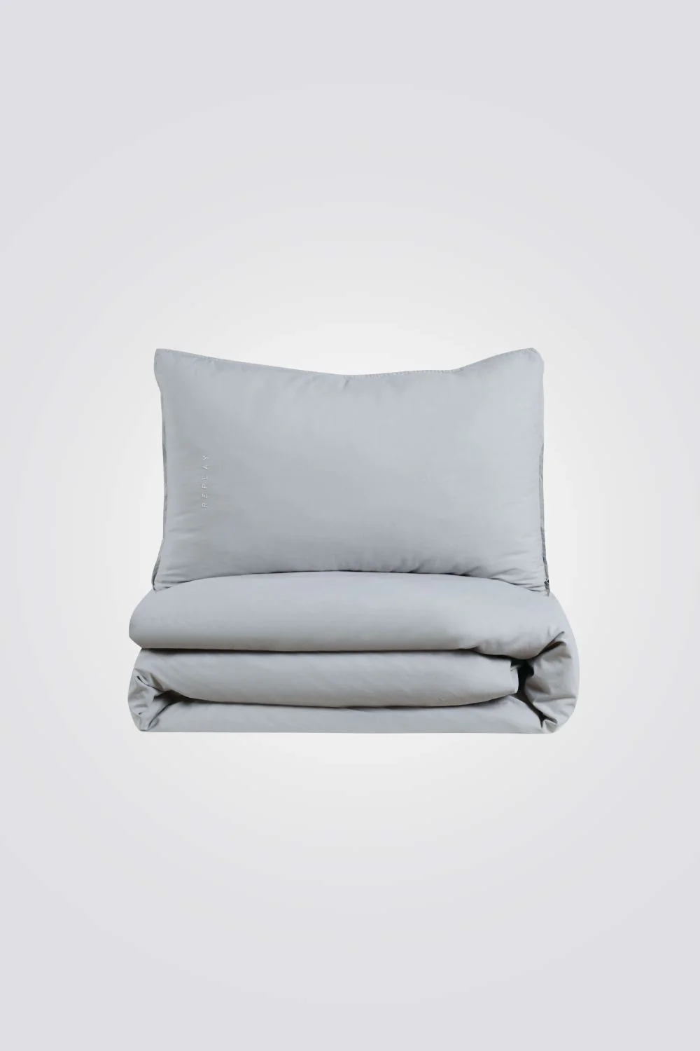 סט מצעים מיטה וחצי 120/200 ס"מ דגם GREY | ריפליי - Image 2