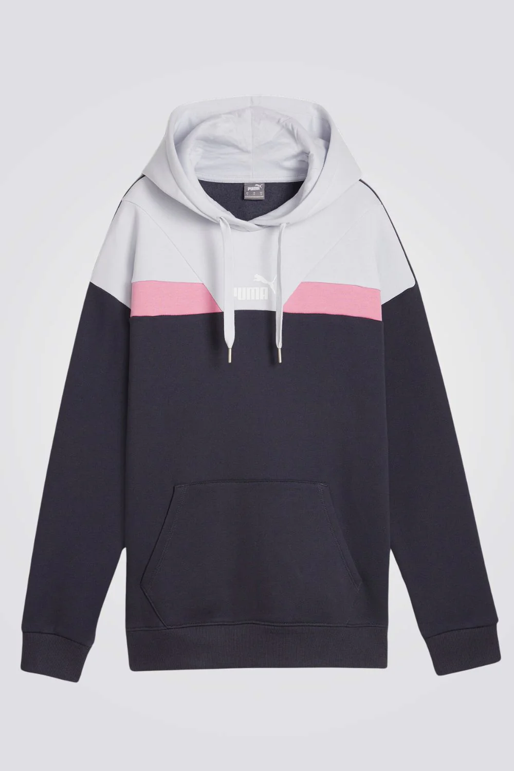 קפוצ'ון POWER Hoodie לנשים בצבע אפור כהה - Image 3