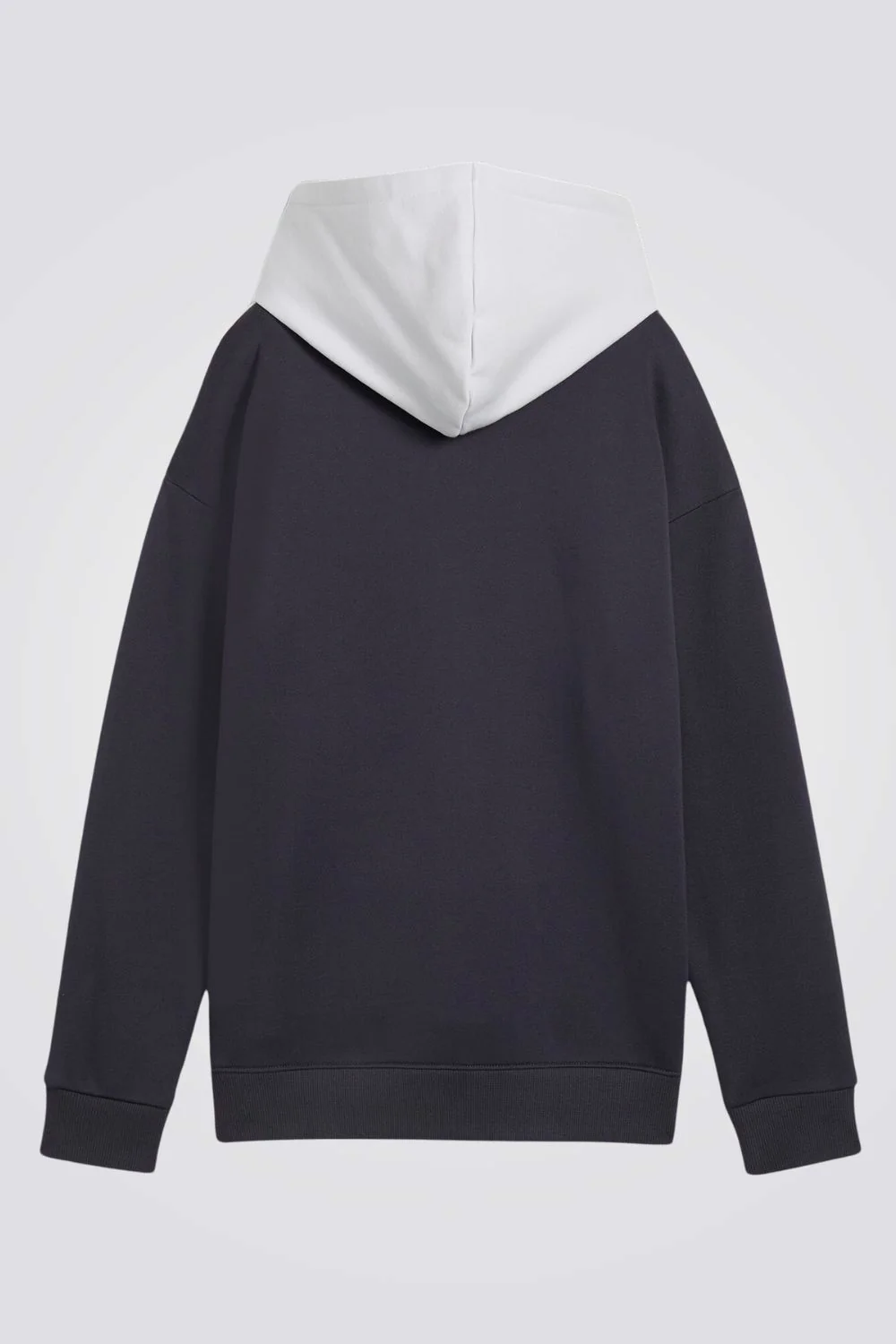 קפוצ'ון POWER Hoodie לנשים בצבע אפור כהה - Image 4