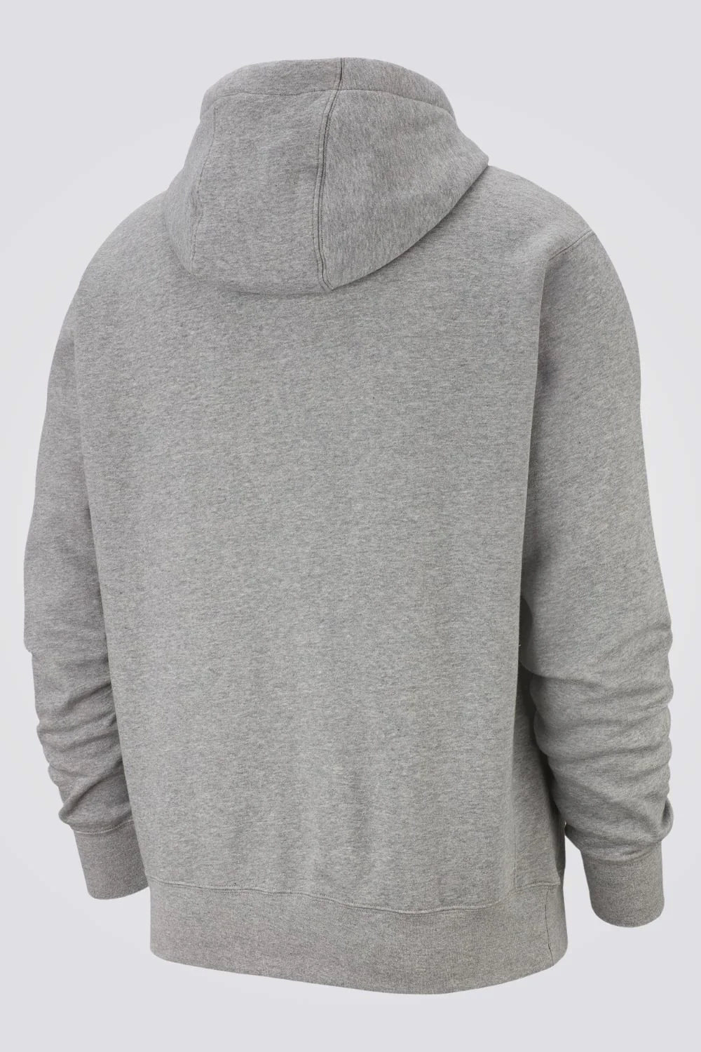 סווטשירט לגברים Sportswear Club Fleece בצבע אפור - Image 4