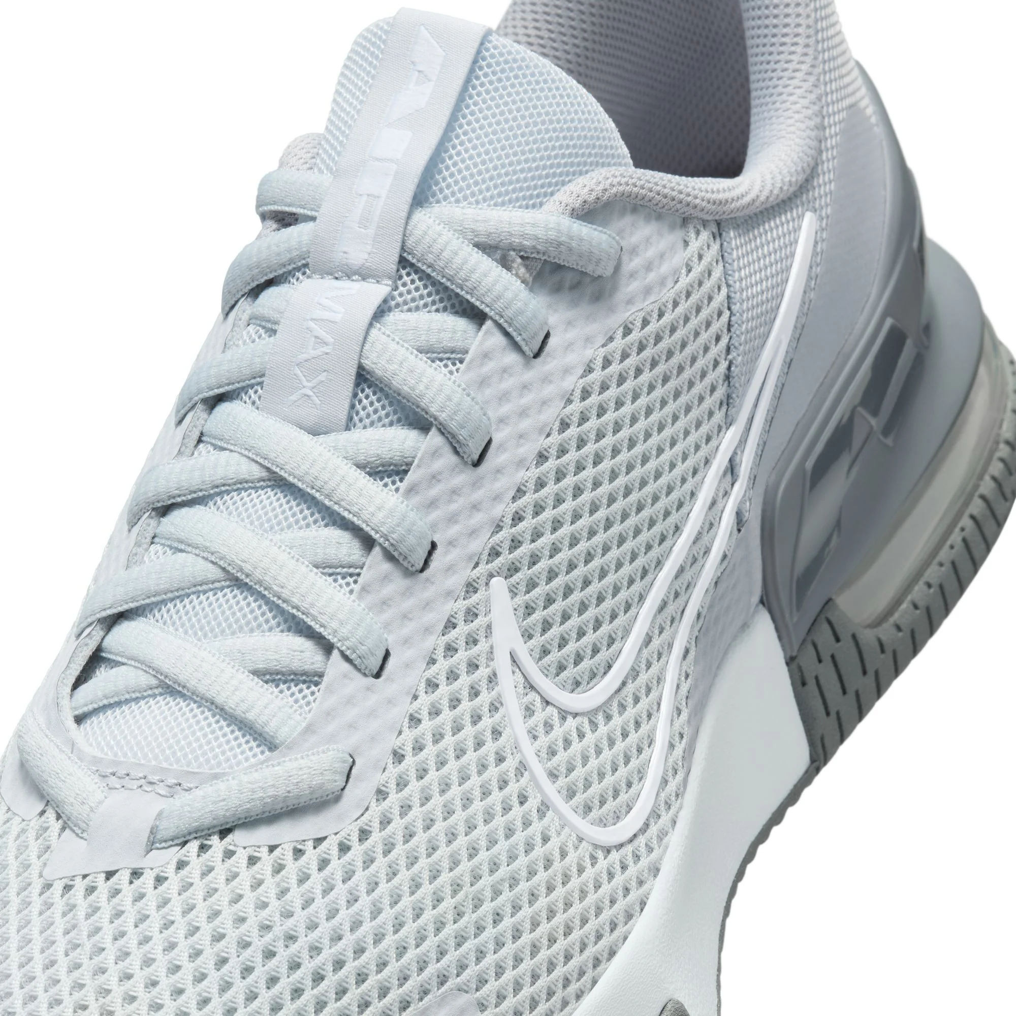 נעלי ספורט לגברים Air Max Alpha Trainer 6 בצבע אפור | נייקי - Image 6