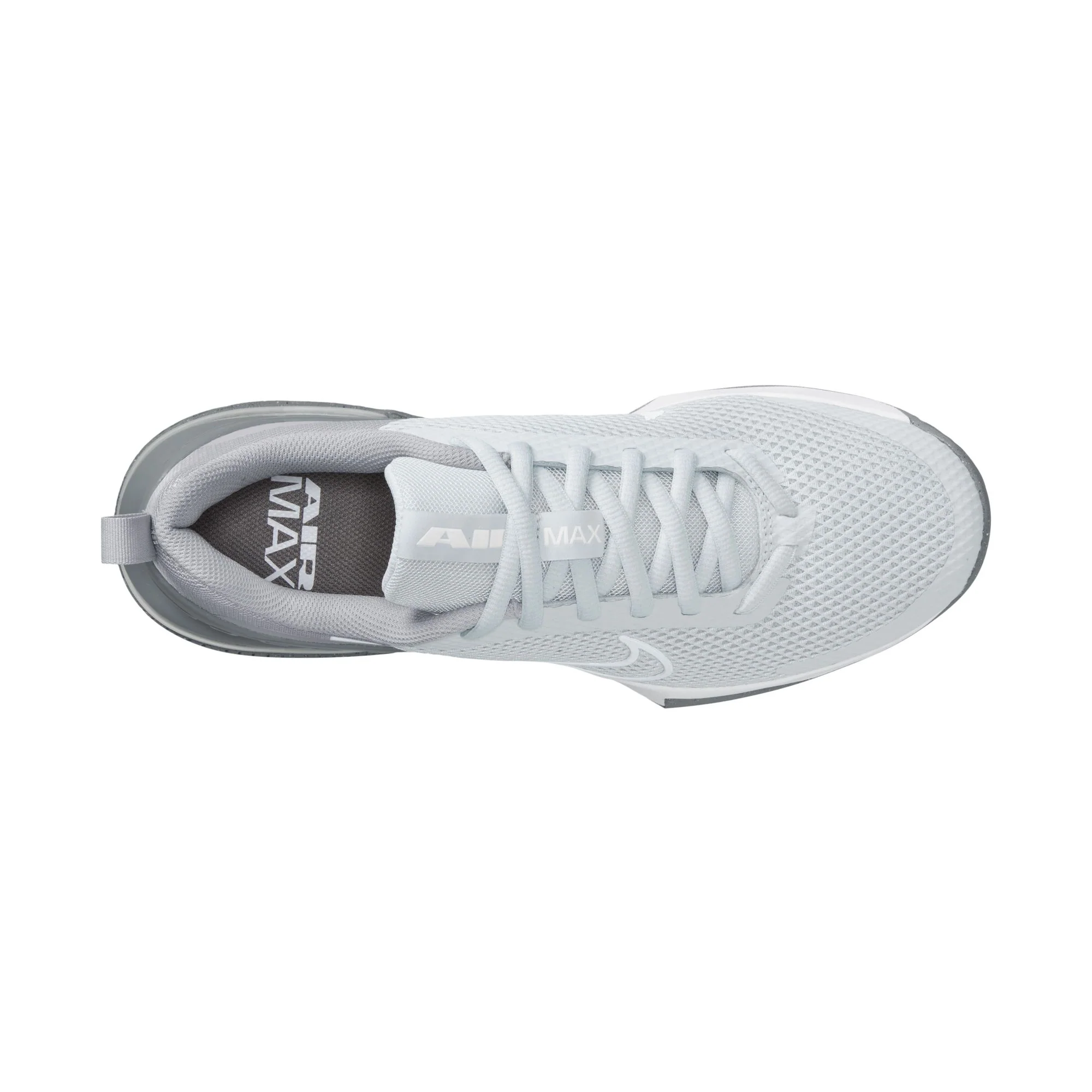 נעלי ספורט לגברים Air Max Alpha Trainer 6 בצבע אפור | נייקי - Image 8