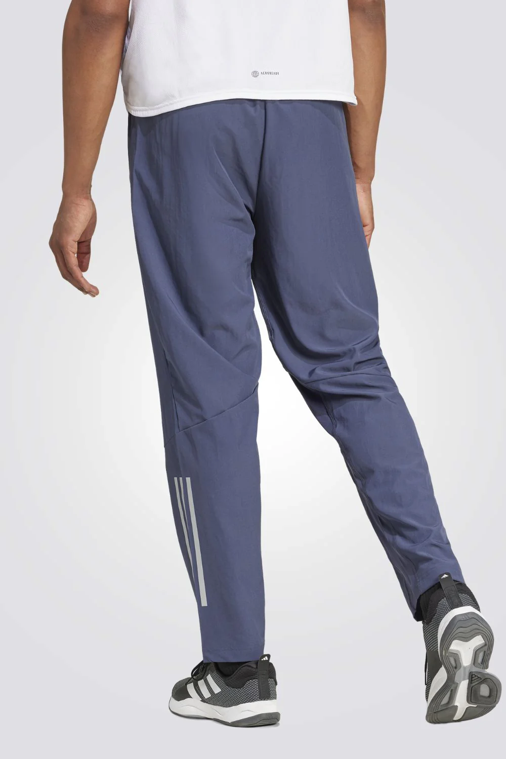 מכנס ארוך GYM+ 3S PNT לגברים - Image 2