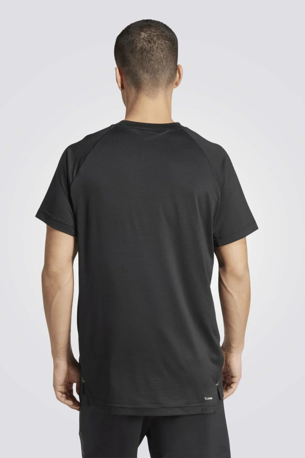 חולצת ספורט Gym+ Tee לגברים - Image 2