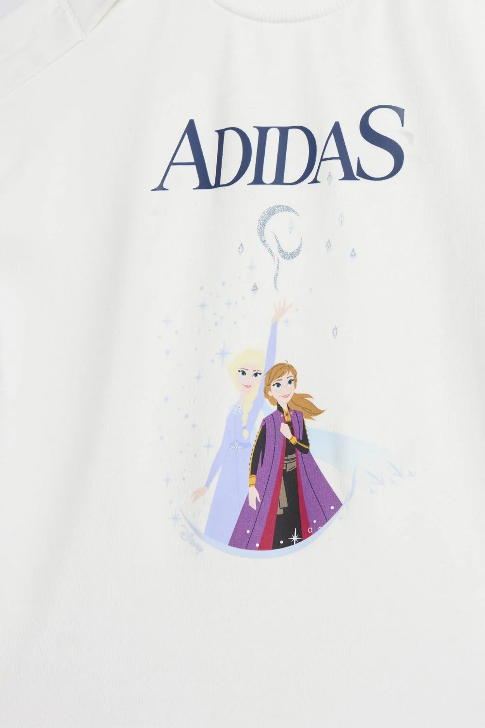 חליפה קצרה DISNEY FROZEN לתינוקות | אדידס - Image 3