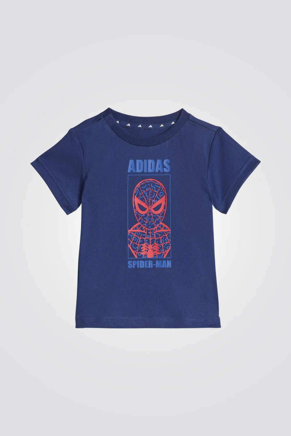 חליפה קצרה MARVEL SPIDER-MAN לתינוקות | אדידס - Image 2