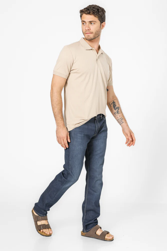 ג'ינס לגברים 511 INDIGO-5 Pocket M - Image 2