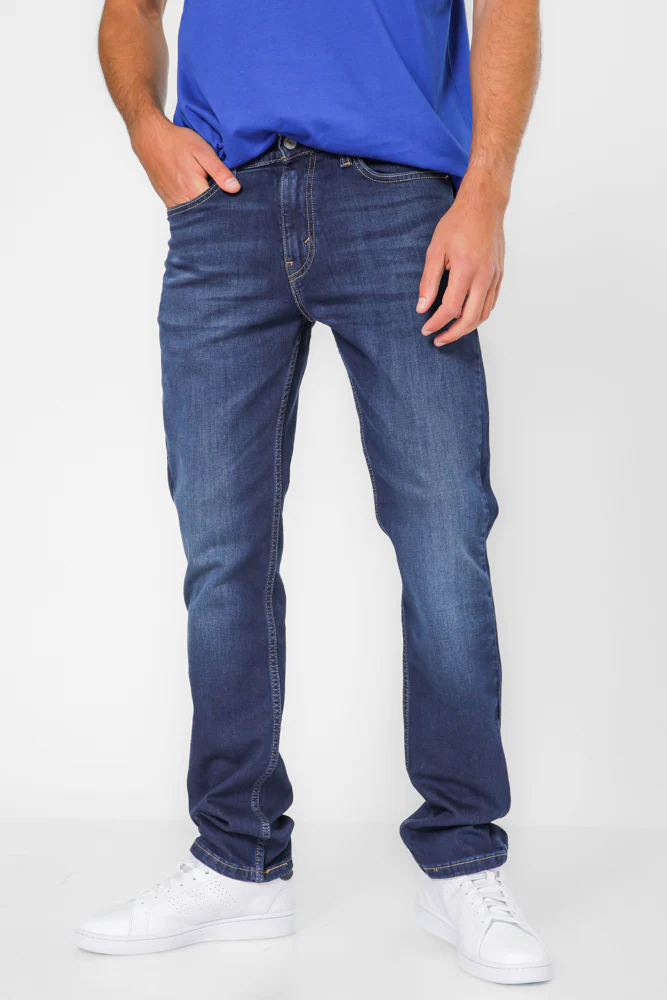 ג'ינס לגברים SLIM FIT 511 בצבע כחול - Image 6