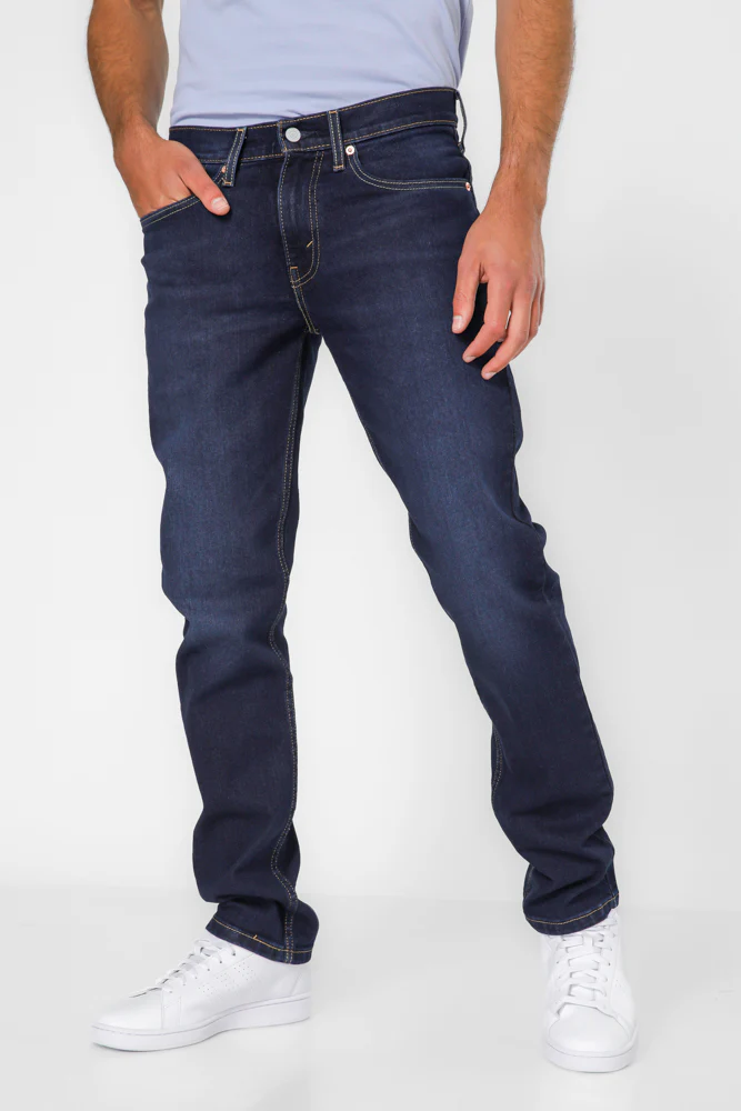 ג'ינס לגברים 511 SLIM FIT בצבע כחול כהה - Image 5