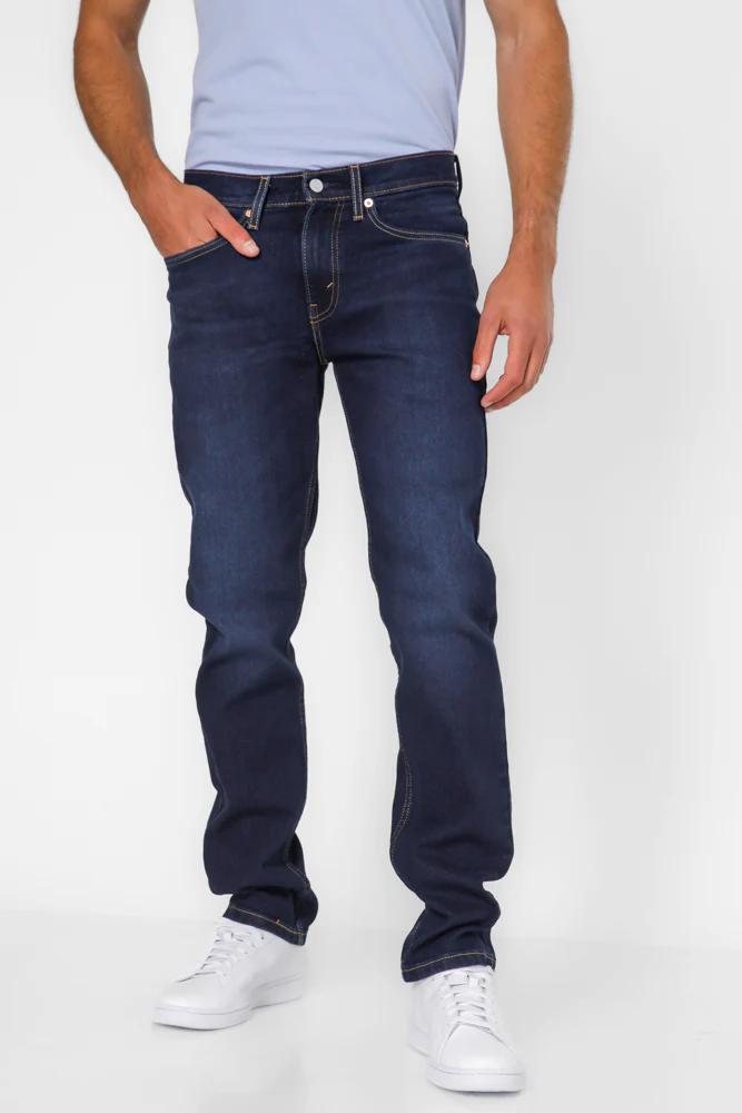ג'ינס לגברים 511 SLIM FIT בצבע כחול כהה - Image 7