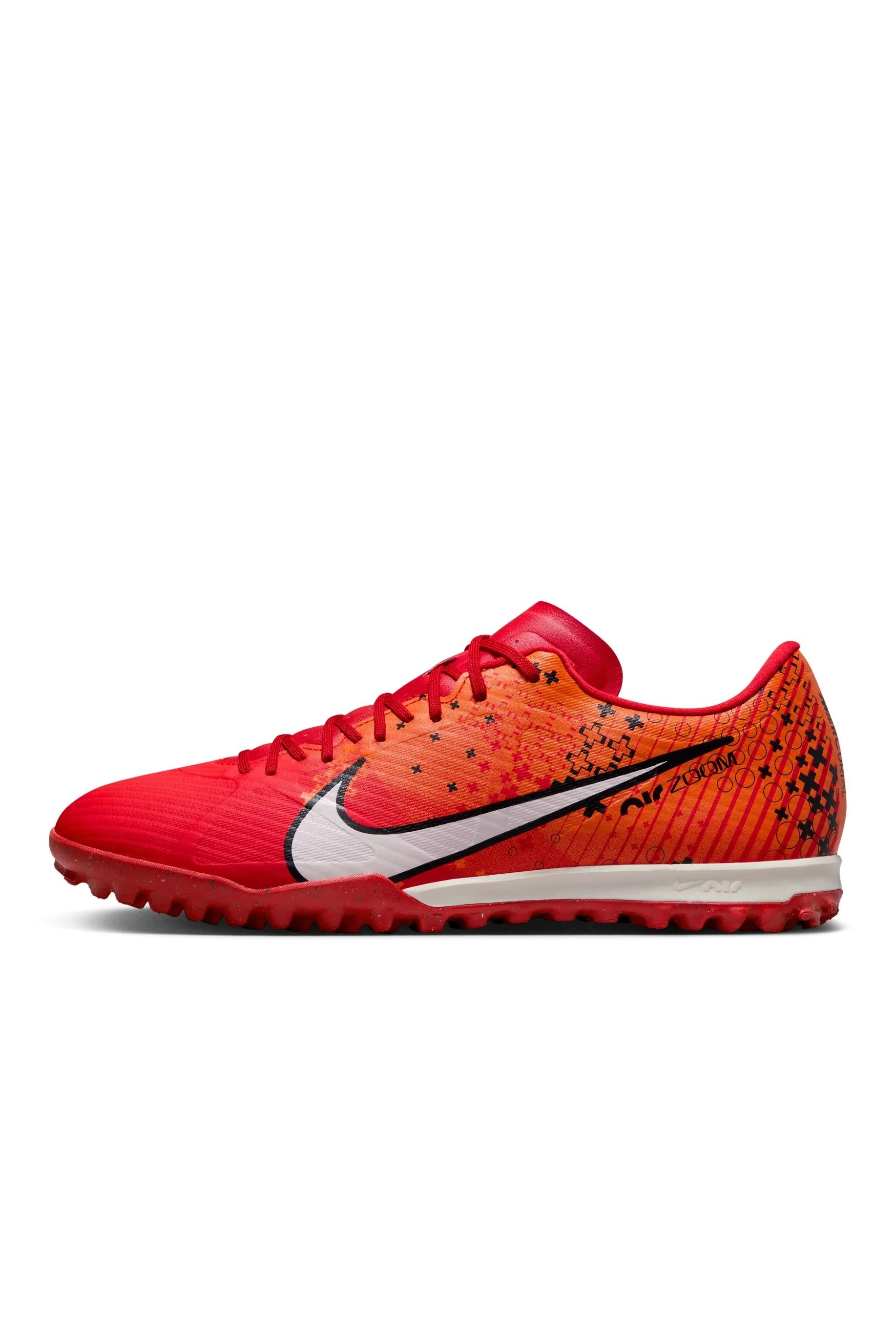 נעלי קטרגל לגברים Vapor 15 Academy Mercurial Dream Speed בצבע כתום ואדום | נייקי - Image 7