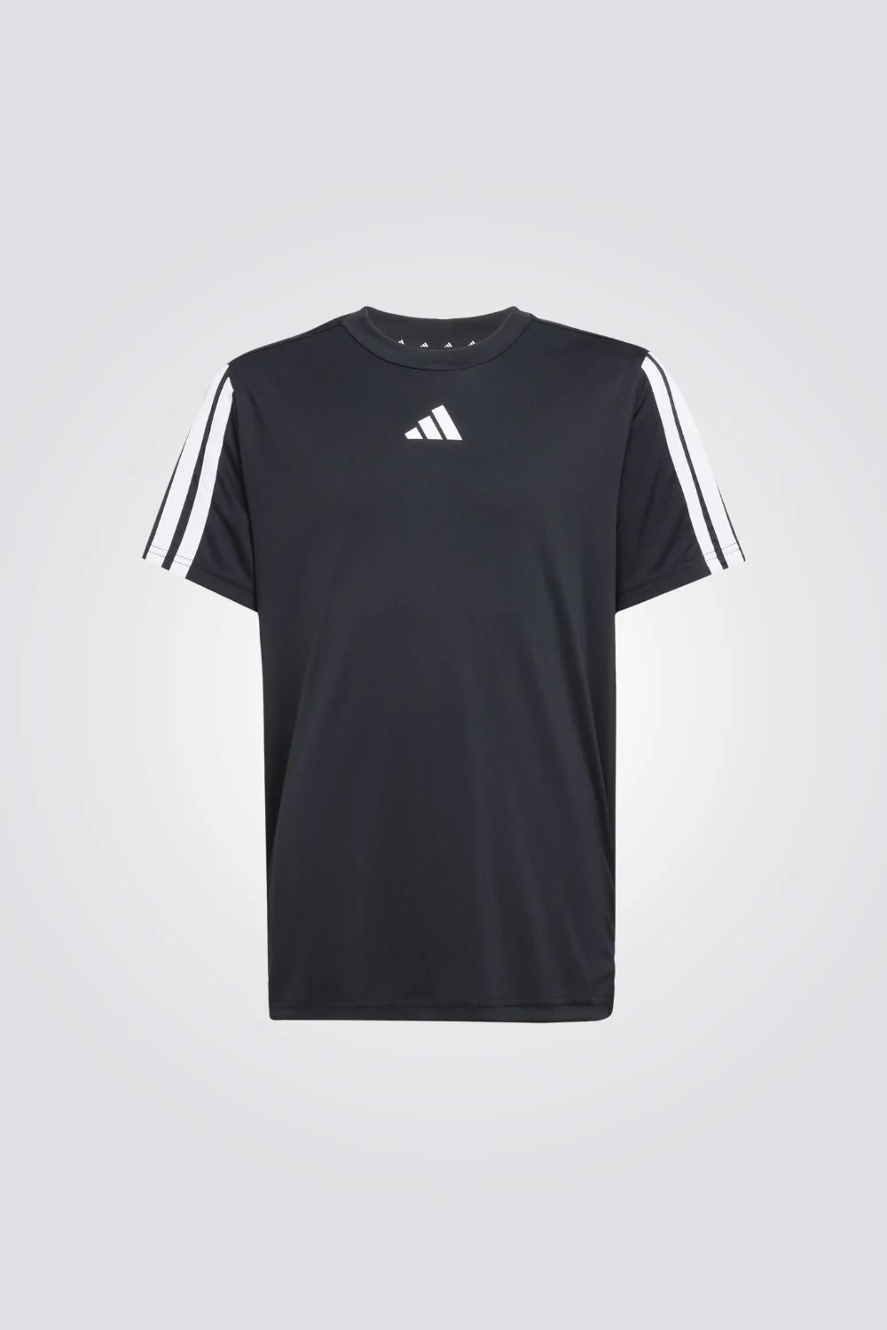 חולצת ספורט Train Essentials 3-Stripes לילדים ונוער | אדידס - Image 4