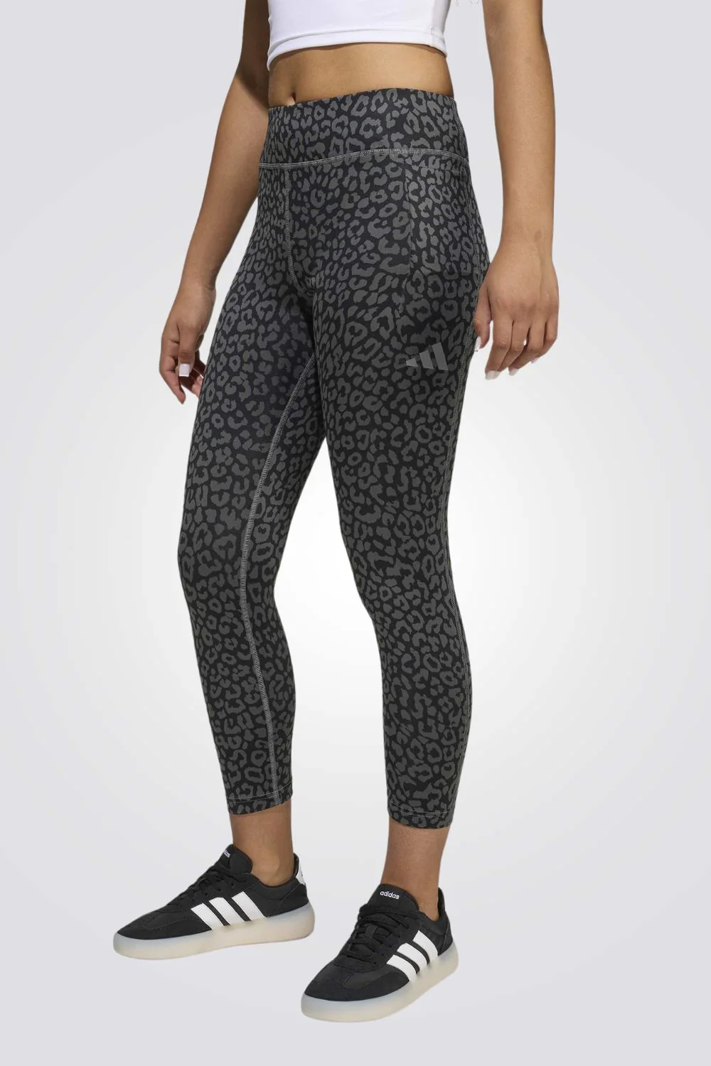 טייץ ספורט FUTURE ICONS 7/8 LEGGINGS לילדות ונערות | אדידס - Image 2