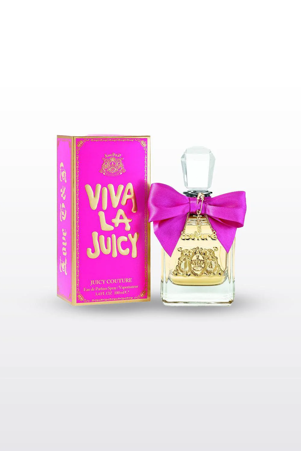 VIVA LA JUICY EDP בושם לאשה 100 מ"ל - Image 2