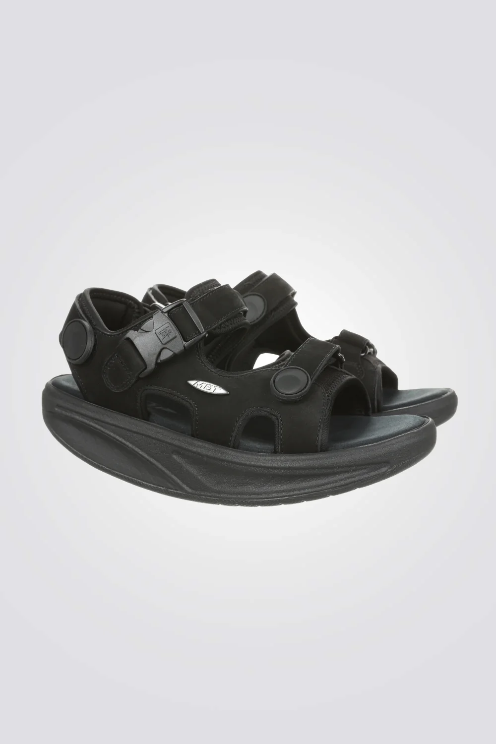 סנדלי עור אורטופדיים | MBT - Image 3