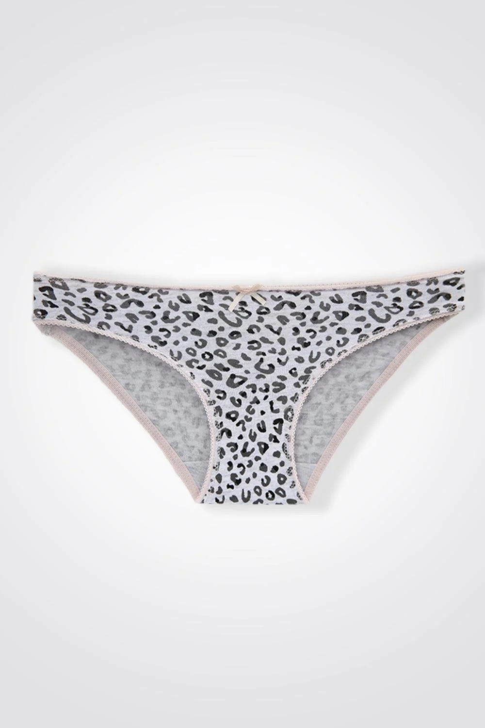 מארז 9 תחתוני מיני לבנות LEOPARD PACK - Image 2