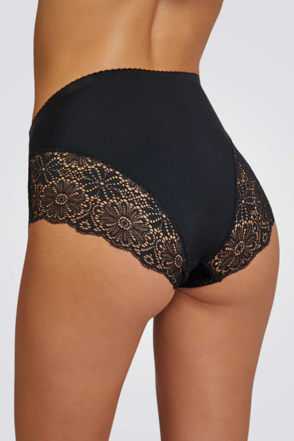תחתוני תחרה LACE MAXI - Image 2