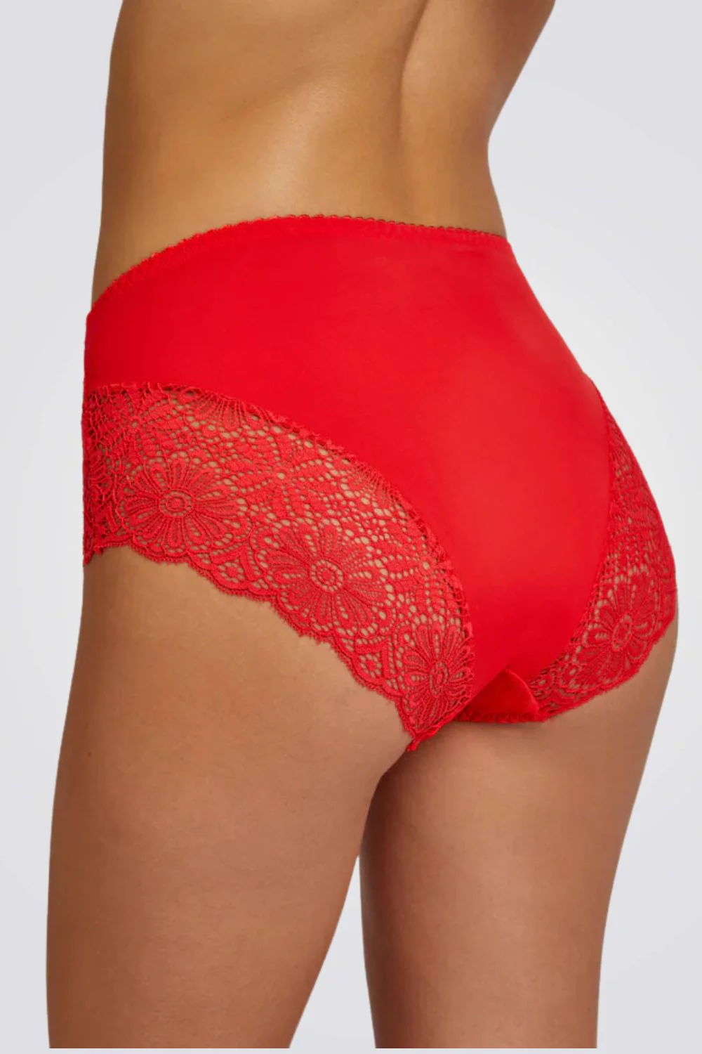 תחתוני תחרה LACE MAXI - Image 4