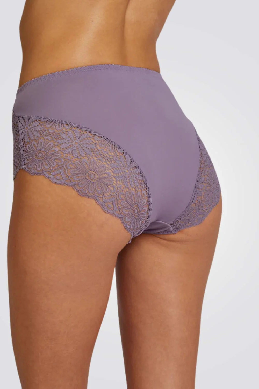 תחתוני תחרה LACE MAXI - Image 6