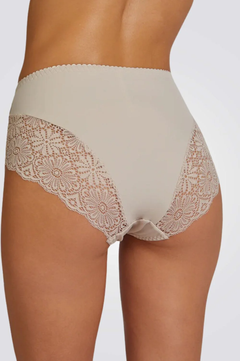 תחתוני תחרה LACE MAXI - Image 8