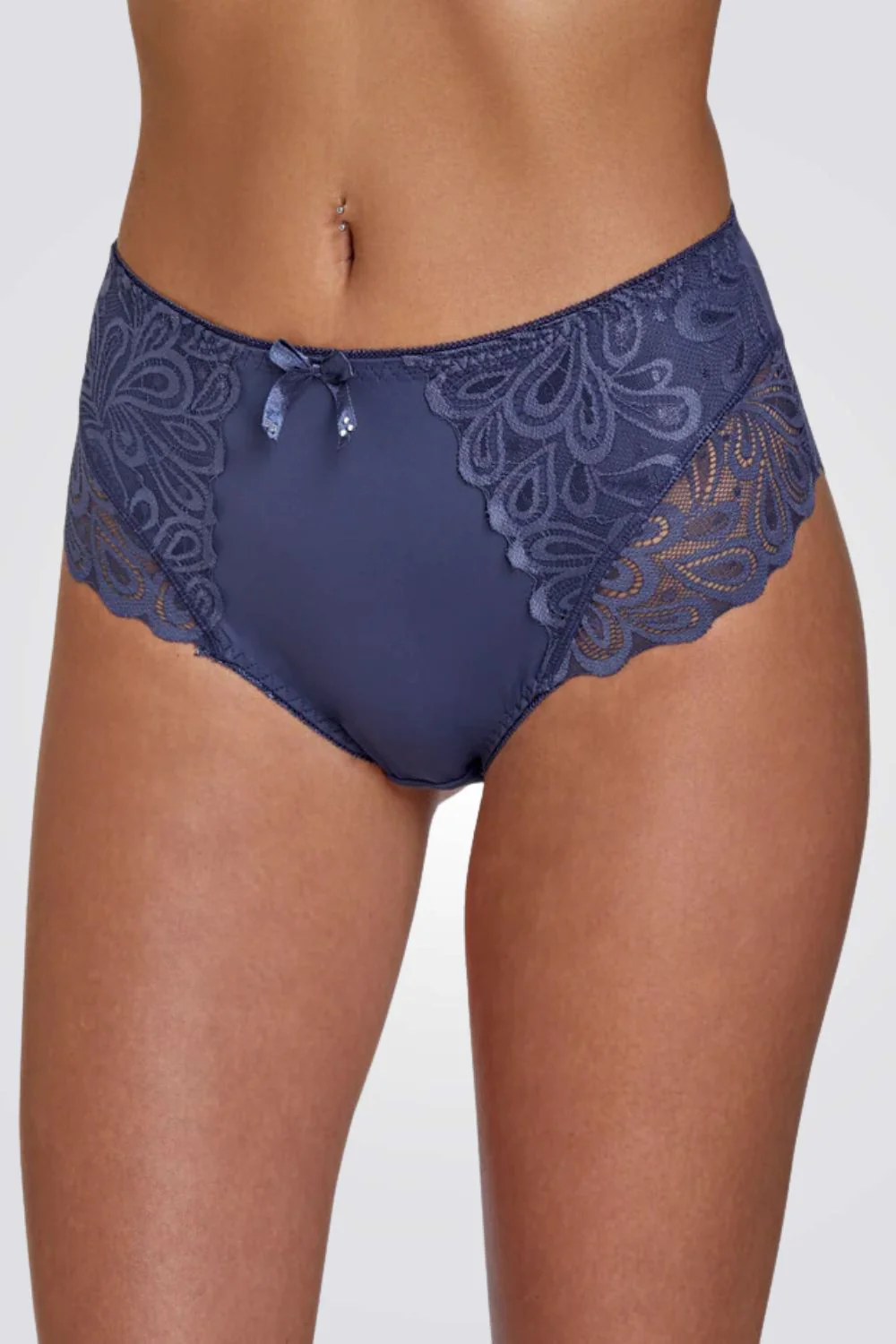 תחתוני תחרה LACE MAXI - Image 3