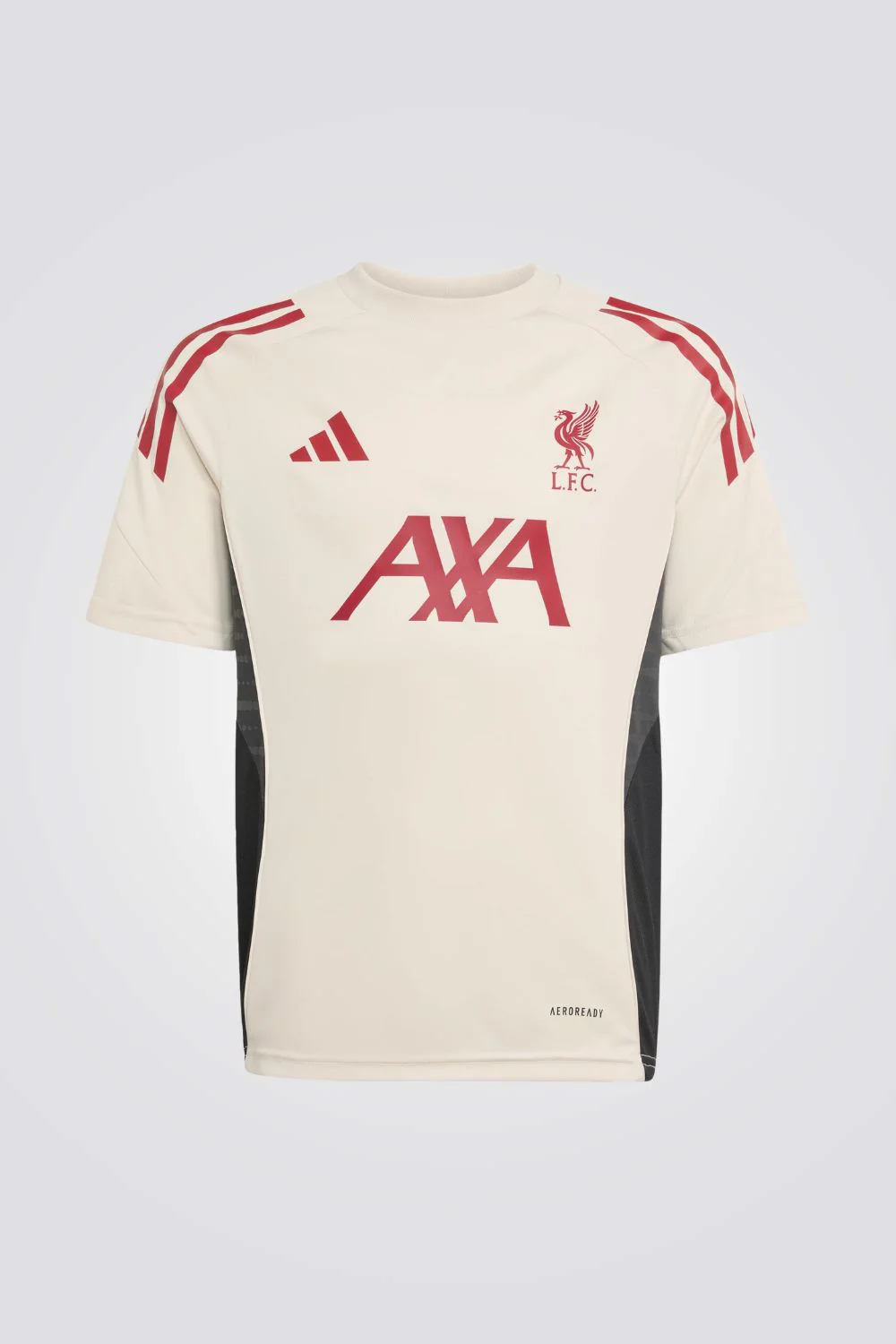 חולצת ספורט Liverpool FC squad לילדים ונוער | אדידס - Image 3