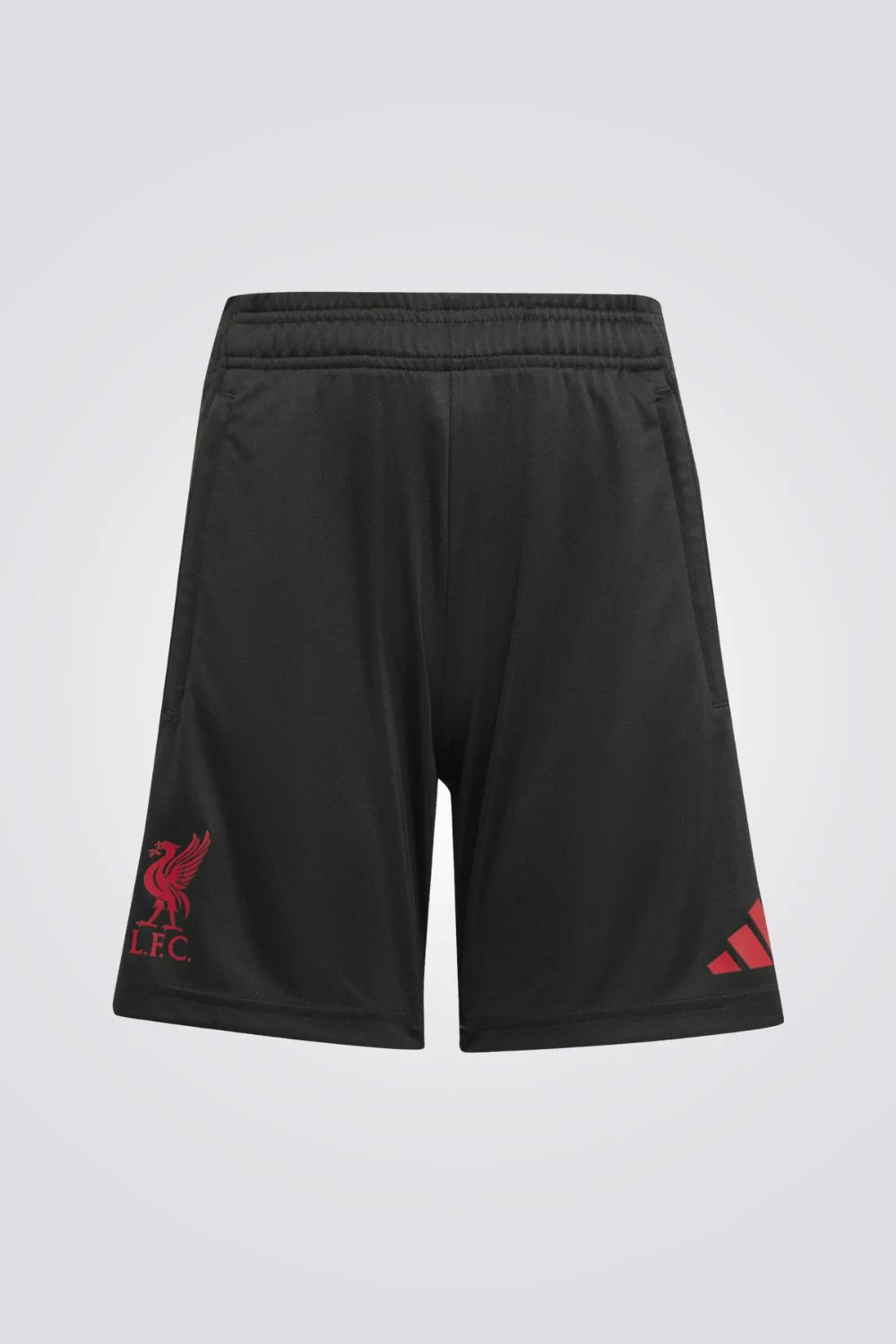 מכנסי ספורט קצרים Liverpool FC squad לילדים ונוער | אדידס - Image 5