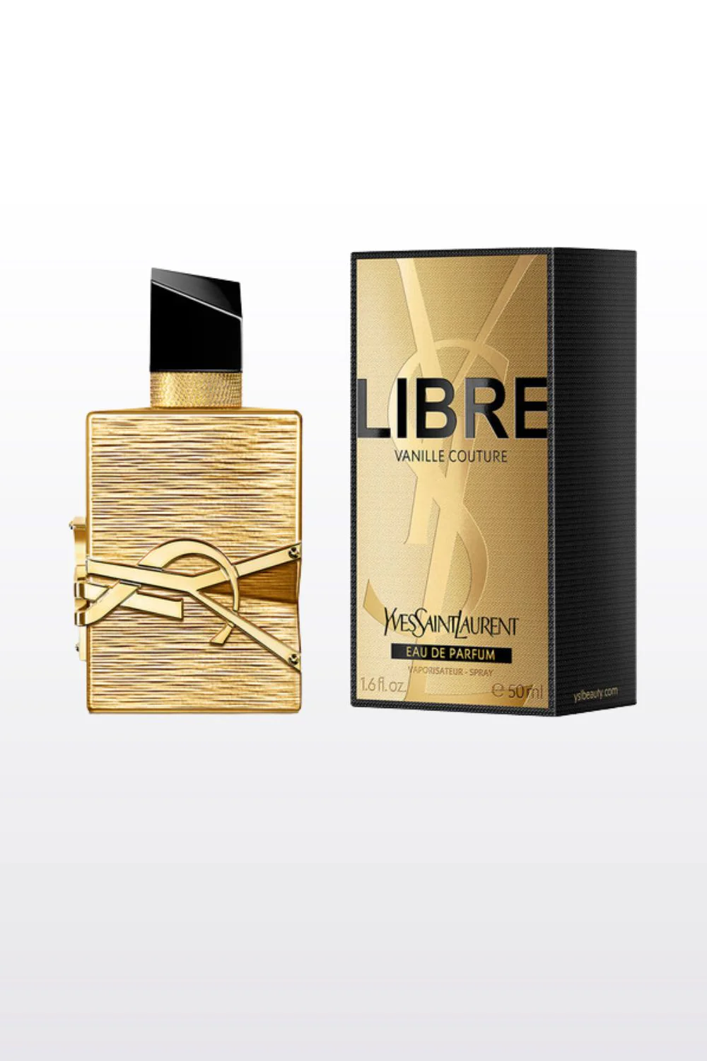 בושם לאישה 50 מ"ל LIBRE VANILLE COUTURE E.D.P | איב סן לורן - Image 2