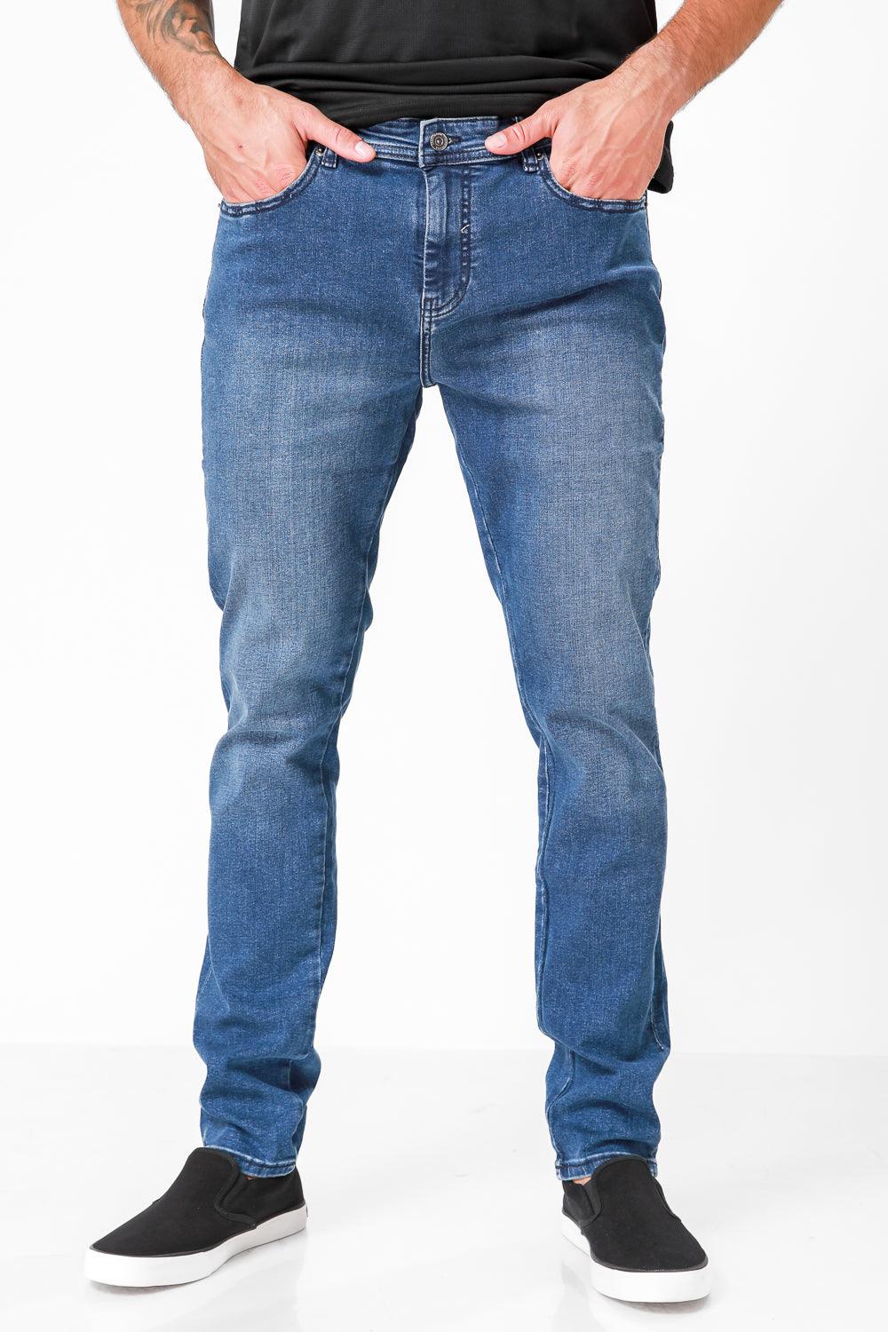 ג'ינס BLEEKER SLIM כחול בהיר