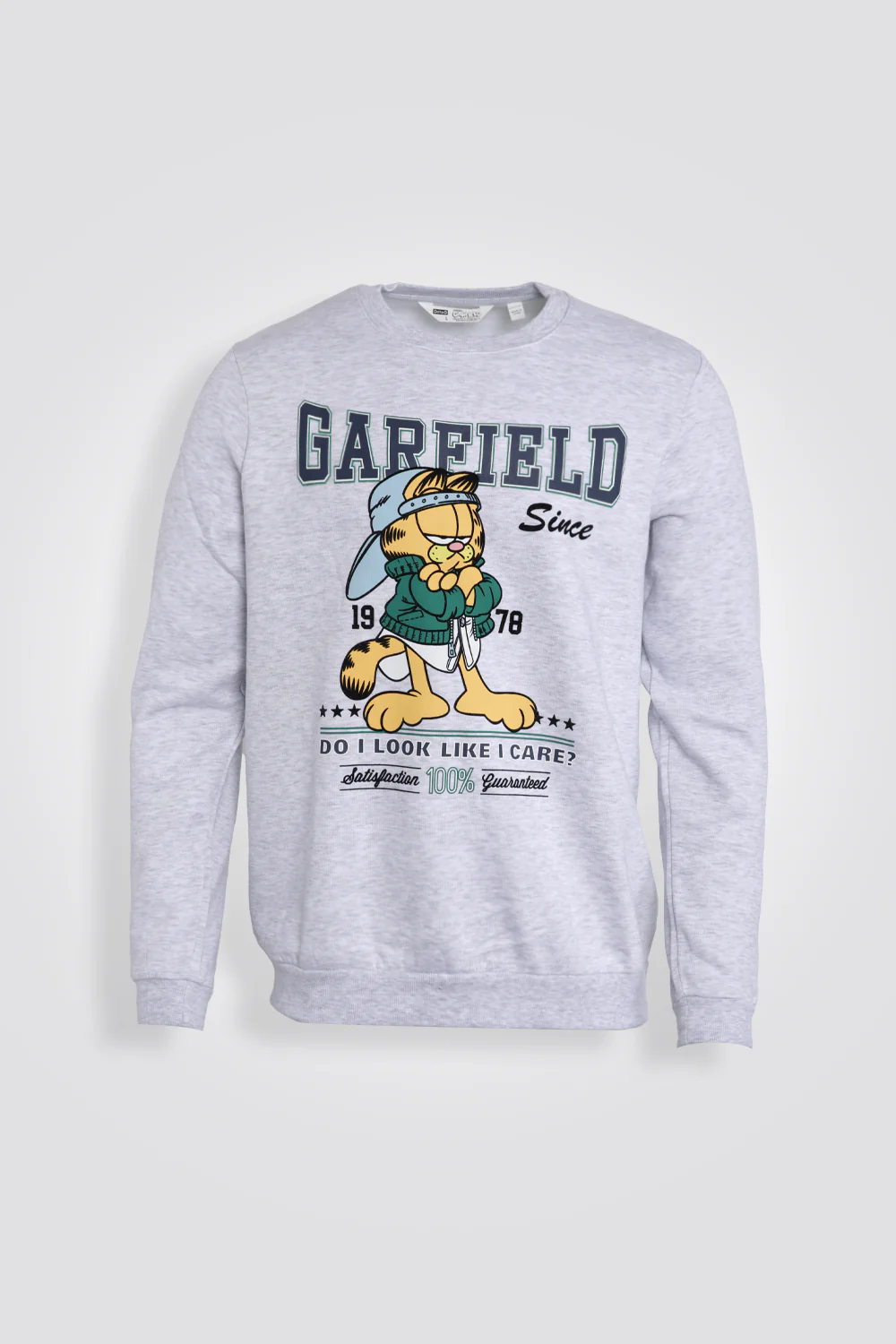 סט פיג’מה פוטר GARFIELD - Image 2