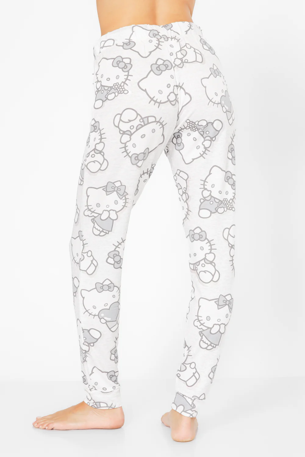 סט פיג’מה  HELLO KITTY - Image 5