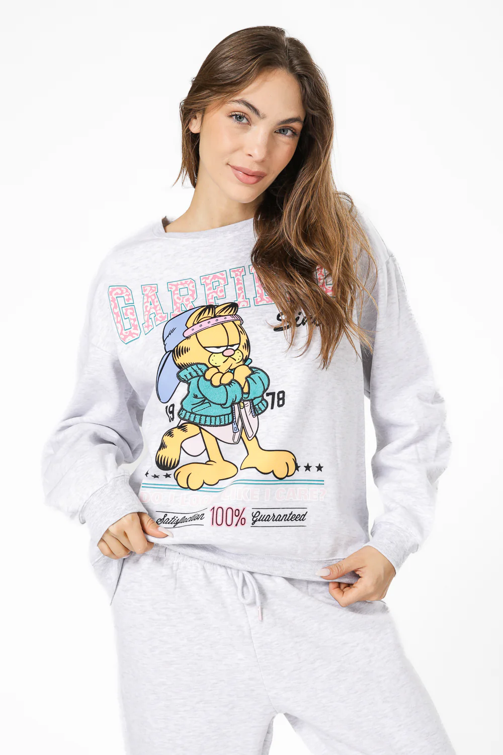 סט פיג’מה פוטר GARFIELD - Image 6