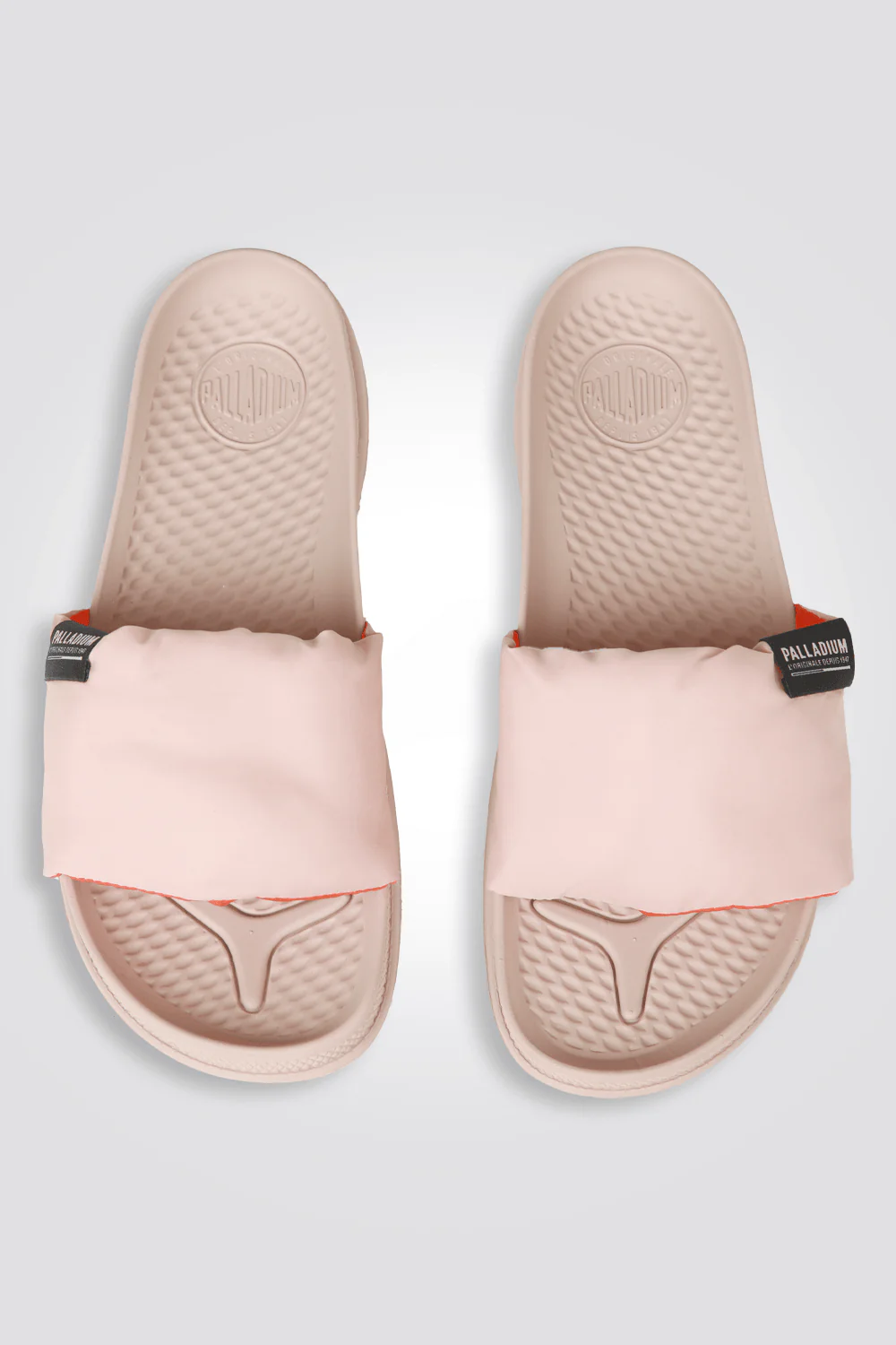 כפכפי סלייד לנשים SOLEA SLIDE PAD בצבע ורוד - Image 4