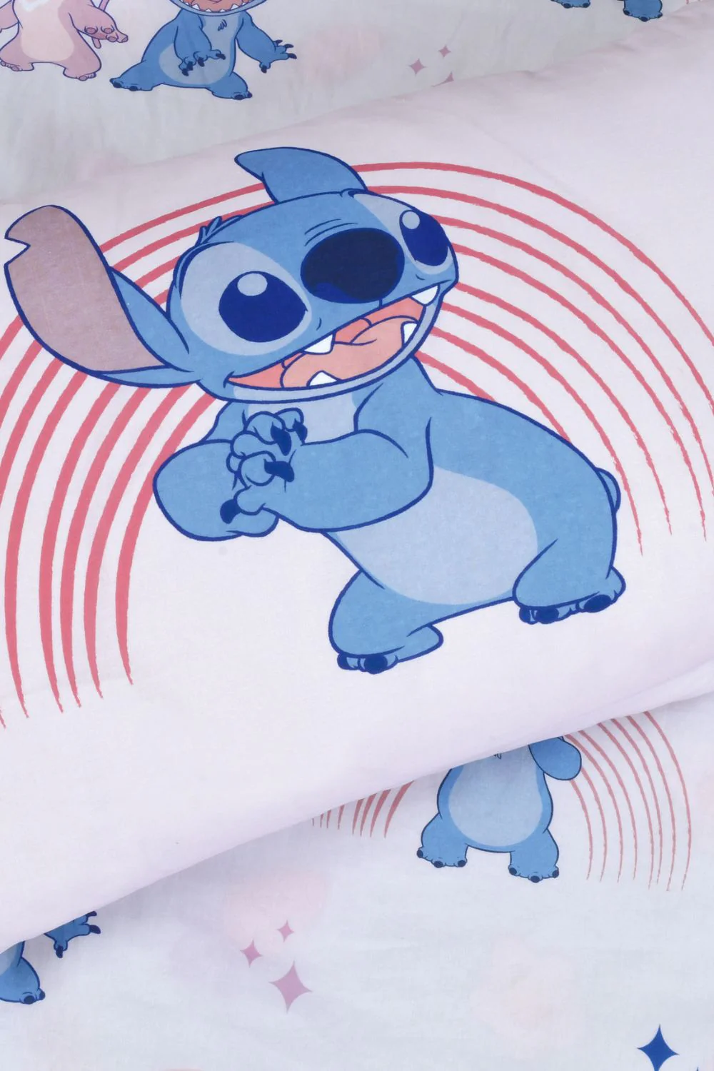 סט מצעים מיטת מעבר 70/140 ס"מ LILO AND STITCH | דיסני - Image 2