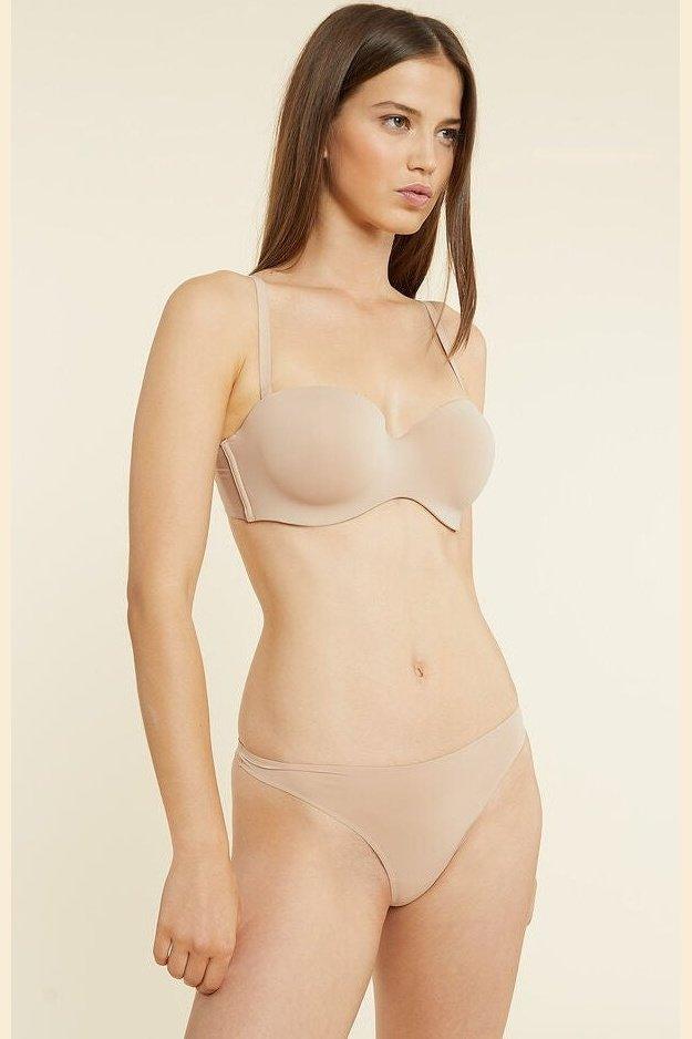 חזיית PURE FIT D צבע גוף - Image 4