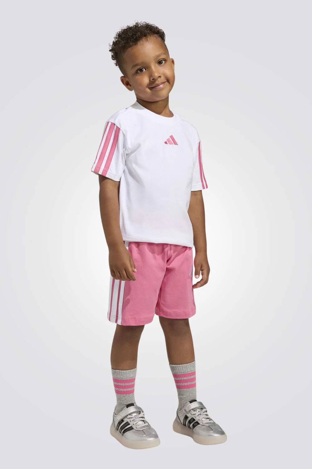 סט ספורטיבי לילדים | אדידס