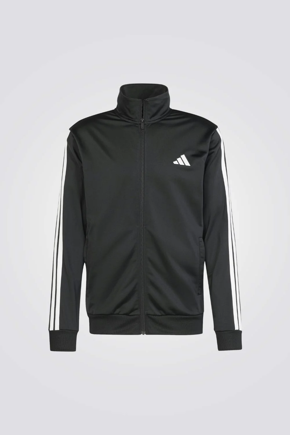 חליפת ספורט שני חלקים  Sportswear Basic 3 Stripes Tricot לגברים - Image 5