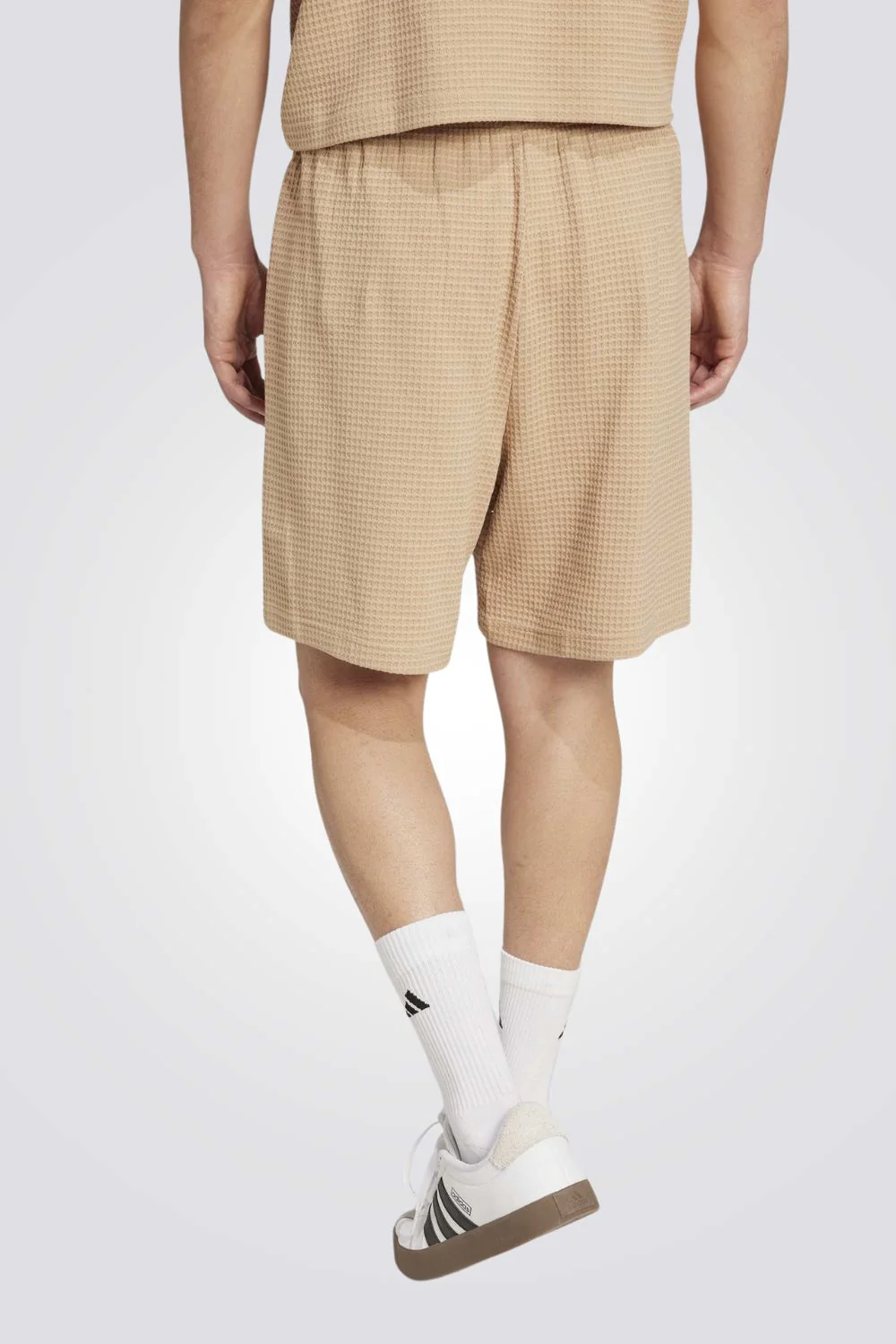 מכנסיים קצרים ALL SZN Waffle Knit 7 לגברים - Image 2