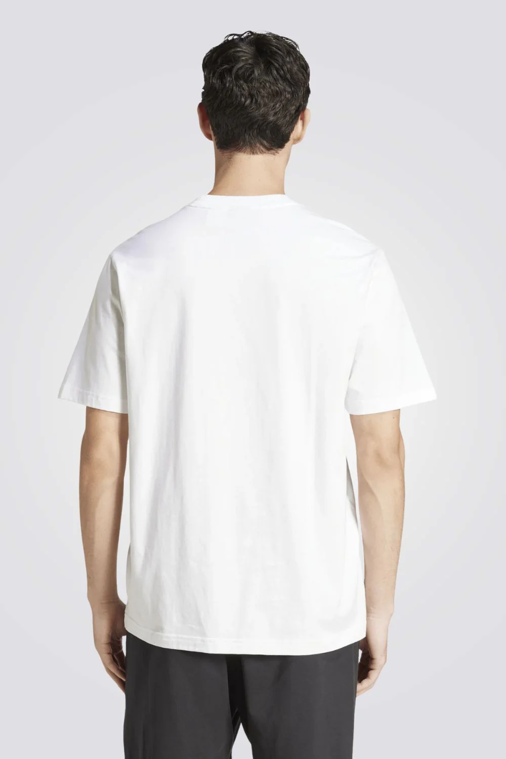 טישירט Essentials Linear Single Jersey לגברים | אדידס - Image 2
