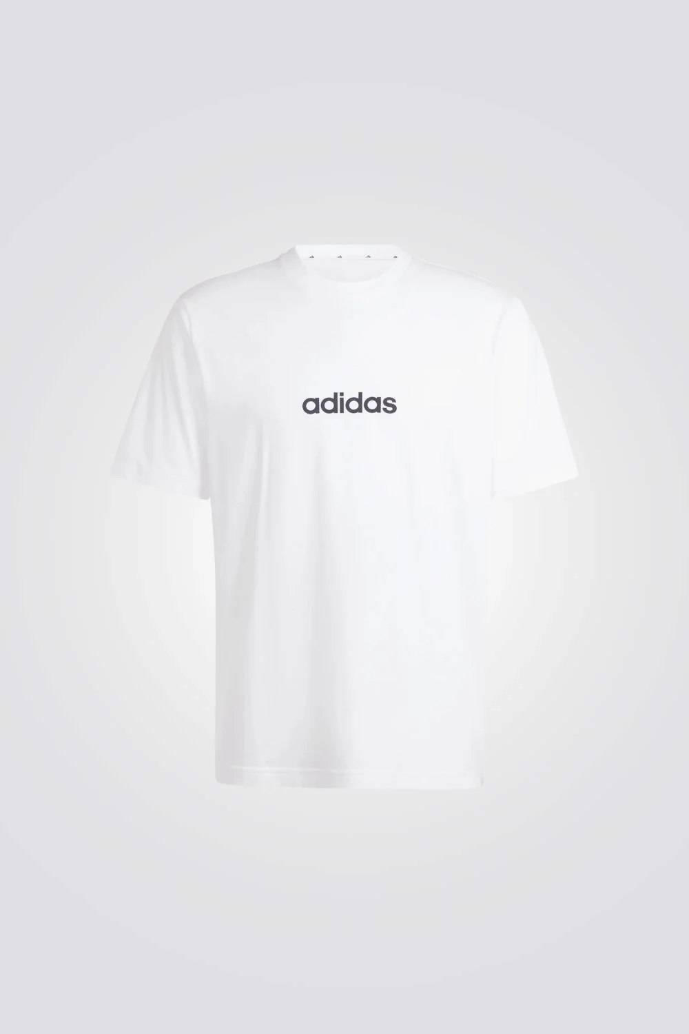 טישירט Essentials Linear Single Jersey לגברים | אדידס - Image 3
