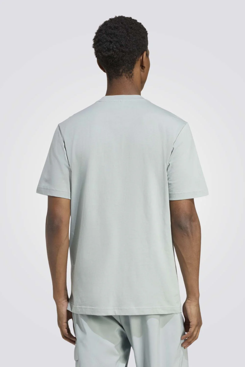 טישירט Essentials Linear Single Jersey לגברים | אדידס - Image 2