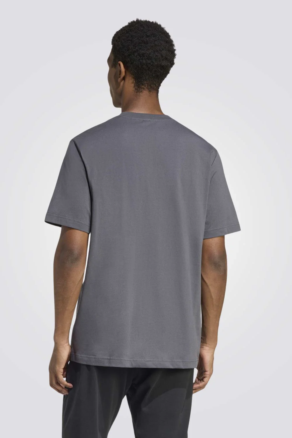 טישירט Essentials Linear Single Jersey לגברים | אדידס - Image 2