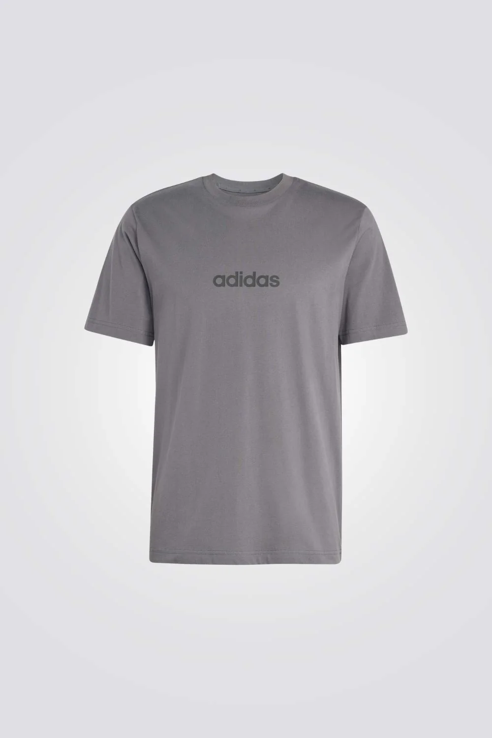 טישירט Essentials Linear Single Jersey לגברים | אדידס - Image 3