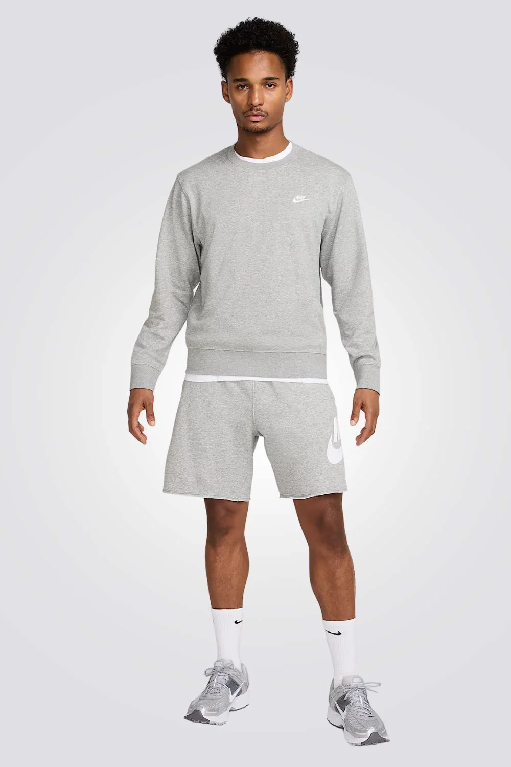 מכנס קצר Nike Club לגברים | נייקי