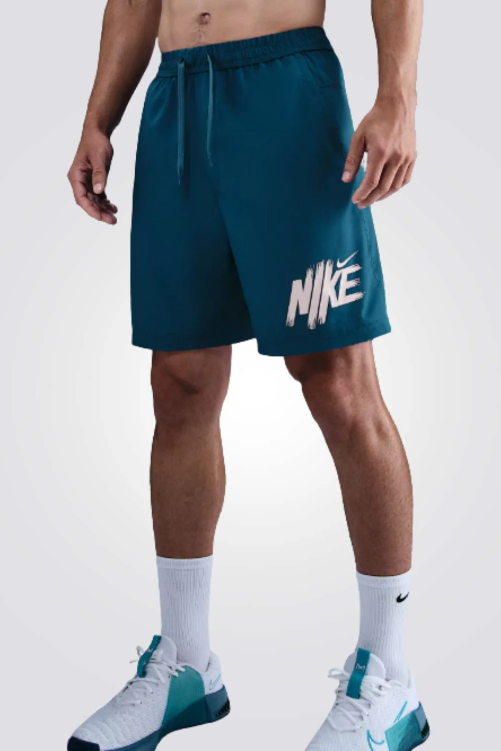 מכנסי ספורט Nike Form לגברים - Image 2