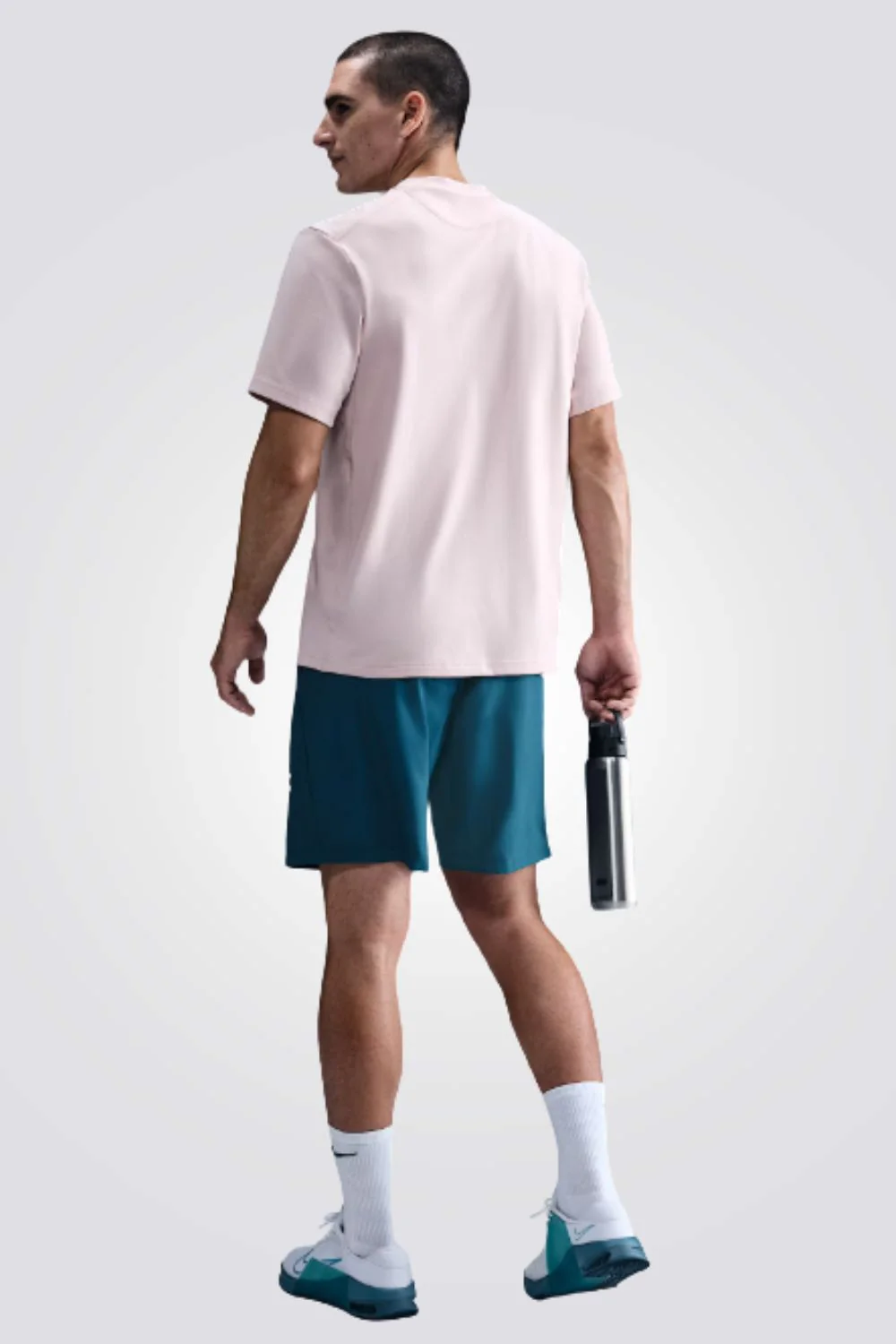מכנסי ספורט Nike Form לגברים - Image 4
