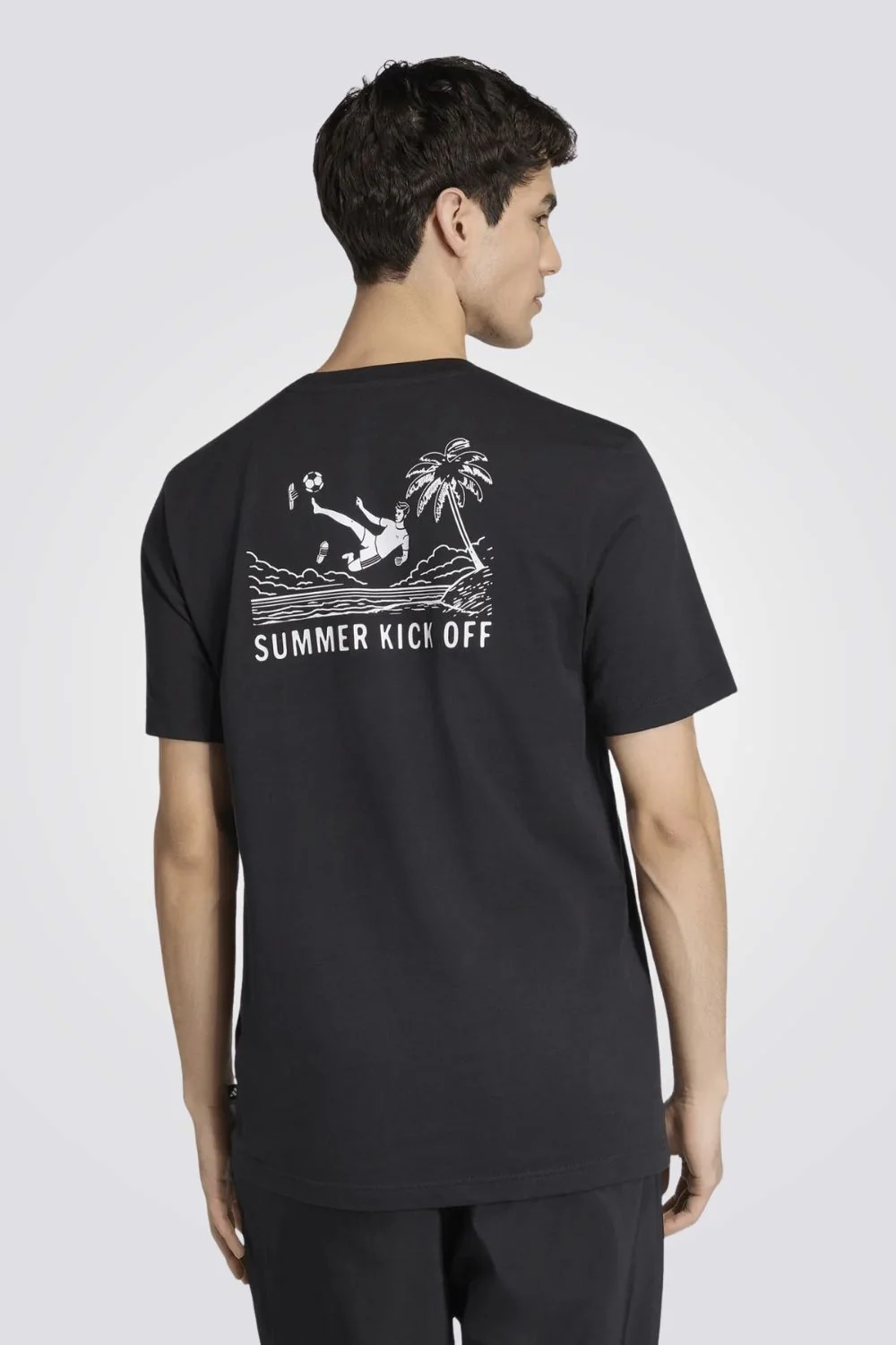 טישירט גרפיקה Summer Slides Sport לגברים | אדידס - Image 2